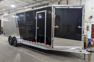 New 2024 Canadian Trailer Company Other 7x22 Aluminum Tandem Axle for sale in Guelph, ON