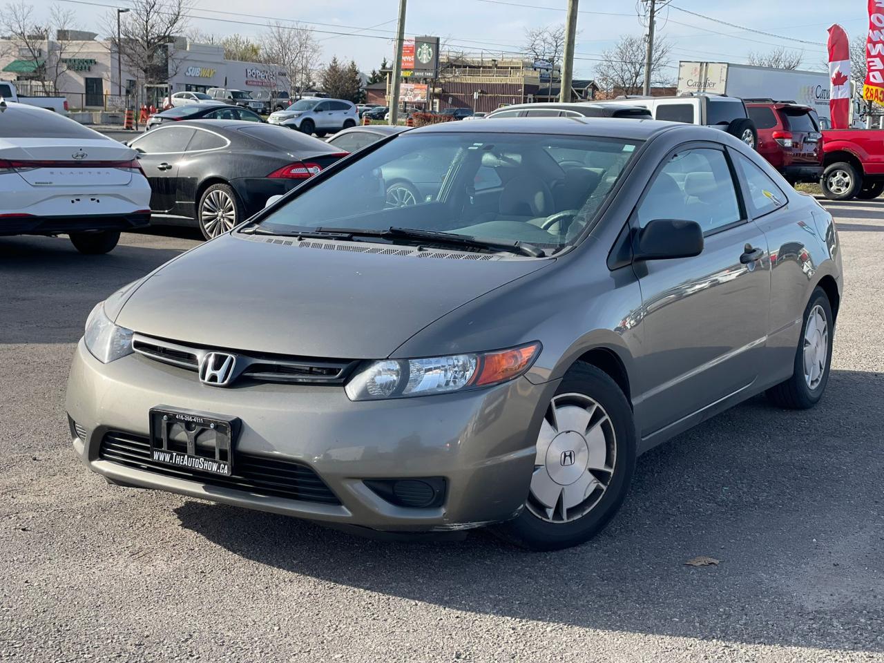 2008 Honda Civic Coupe Photo15