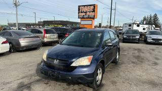 Used 2008 Honda CR-V LX*AUTO*CLEAN BODY*WELL MAINTAINED*AS IS for sale in London, ON