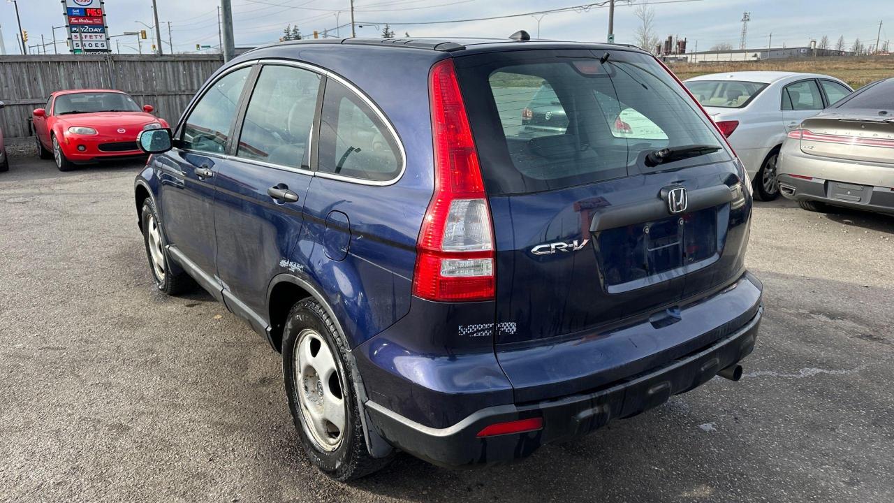 2008 Honda CR-V LX*AUTO*CLEAN BODY*WELL MAINTAINED*AS IS - Photo #3