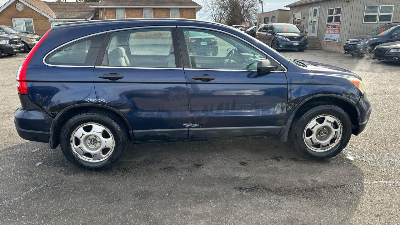 2008 Honda CR-V LX*AUTO*CLEAN BODY*WELL MAINTAINED*AS IS - Photo #6