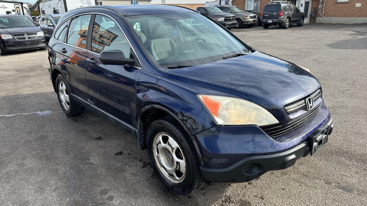 2008 Honda CR-V LX*AUTO*CLEAN BODY*WELL MAINTAINED*AS IS - Photo #7