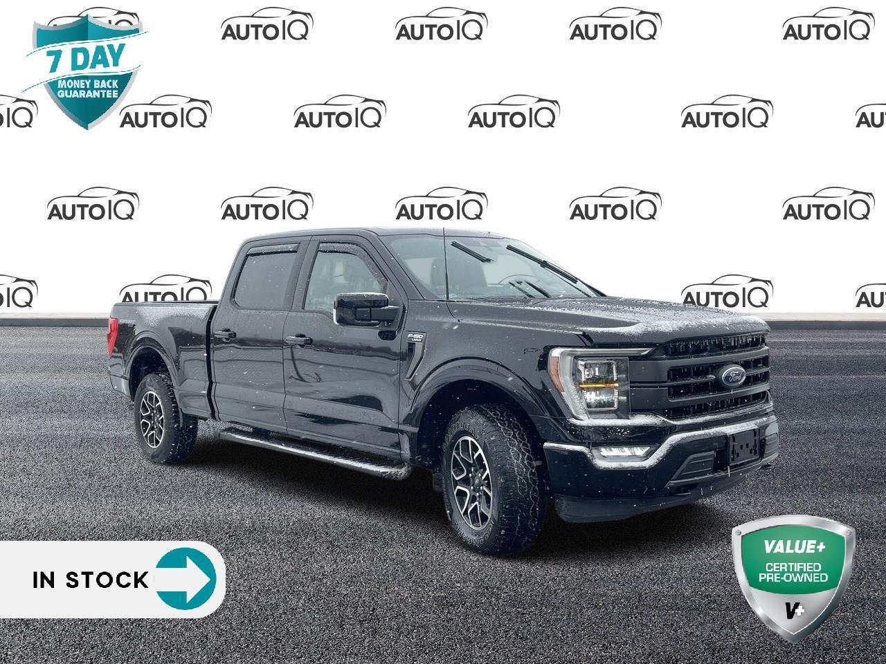 Used 2021 Ford F-150 Lariat REMOTE START | HEATED SEATS | POWER TAILGATE for sale in Waterloo, ON