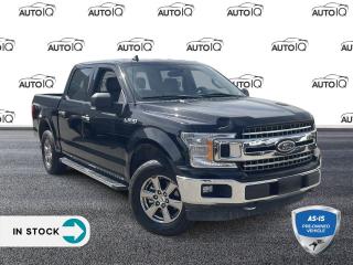 Used 2020 Ford F-150 XLT for sale in Hamilton, ON