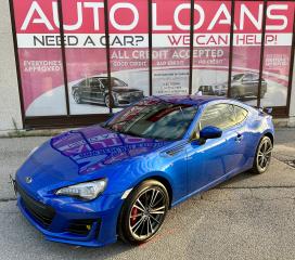 Used 2018 Subaru BRZ Sport tech RS Manual for sale in Toronto, ON
