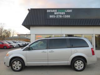 Used 2009 Dodge Grand Caravan CERTIFIED,7 PASS, FULL STOW&GO, LOW KM for sale in Mississauga, ON