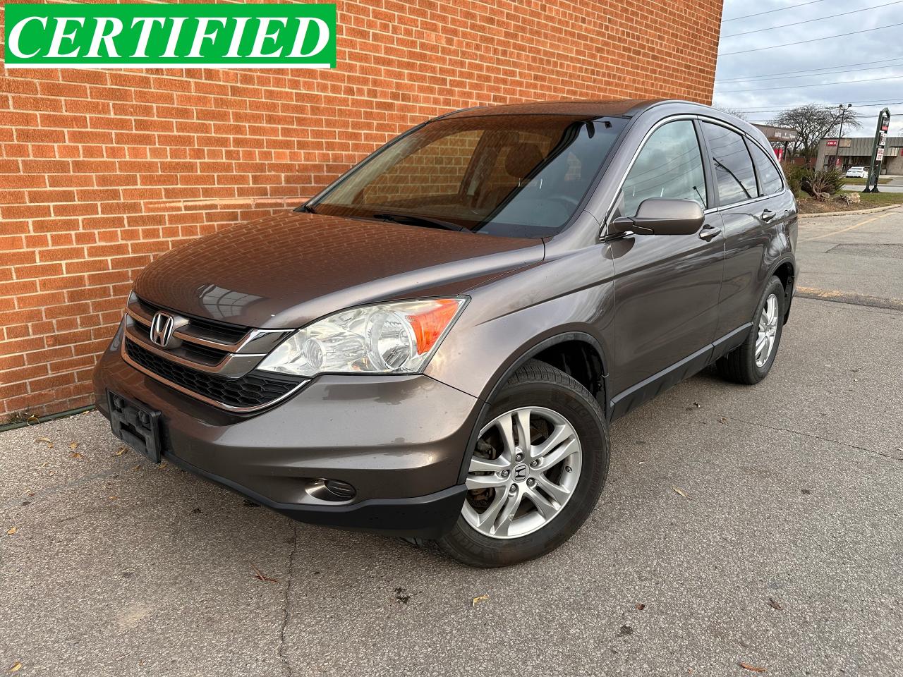 2011 Honda CR-V 