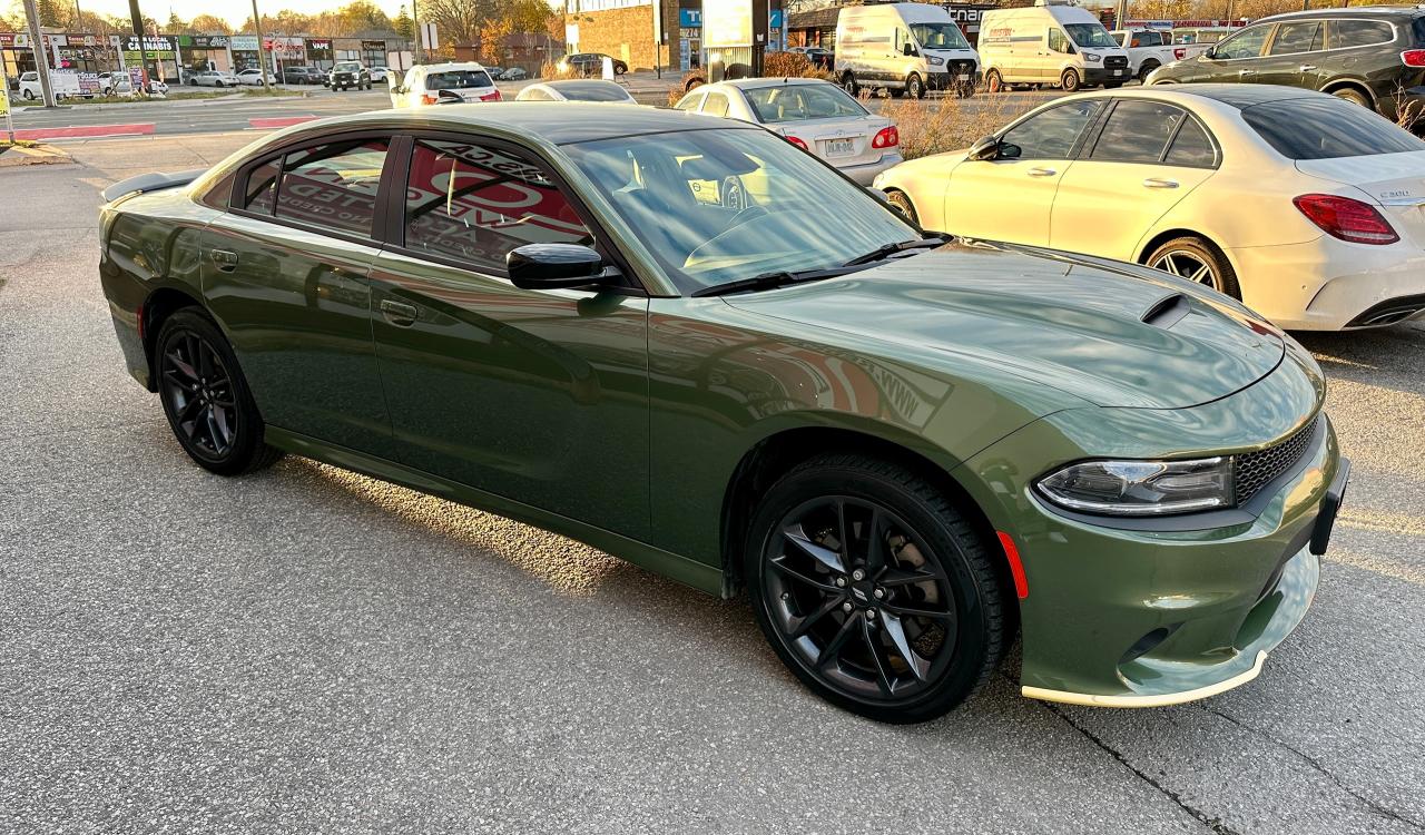 2021 Dodge Charger GT AWD Photo3