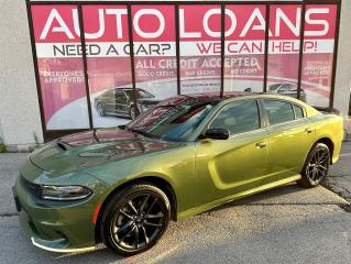 Used 2021 Dodge Charger GT AWD for sale in Toronto, ON
