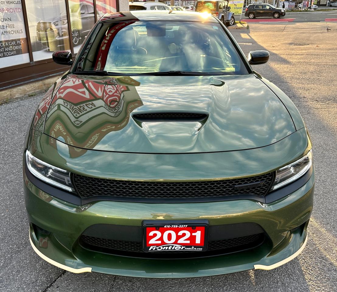 2021 Dodge Charger GT AWD Photo2