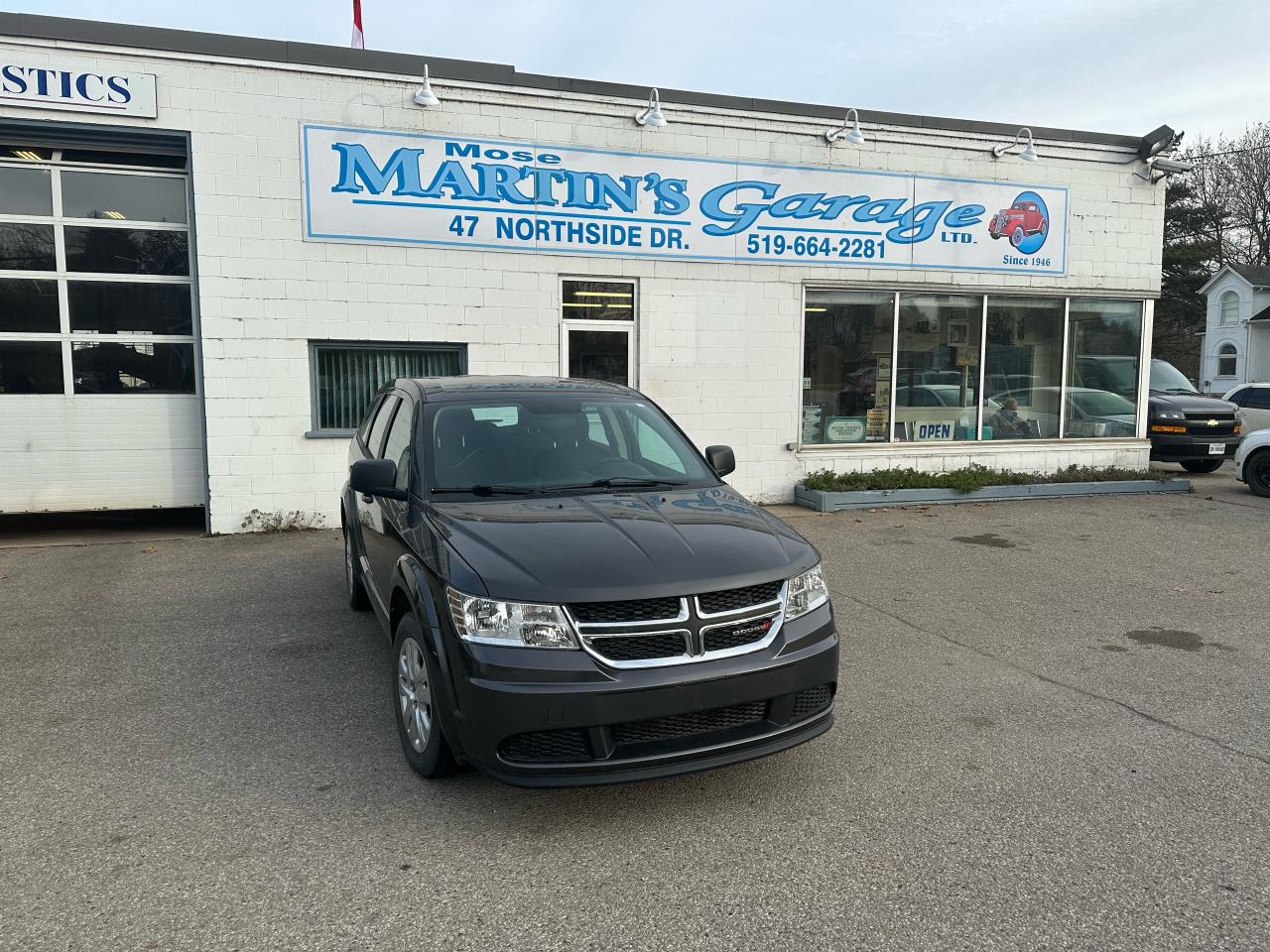 2015 Dodge Journey Canada Value Pkg - Photo #3