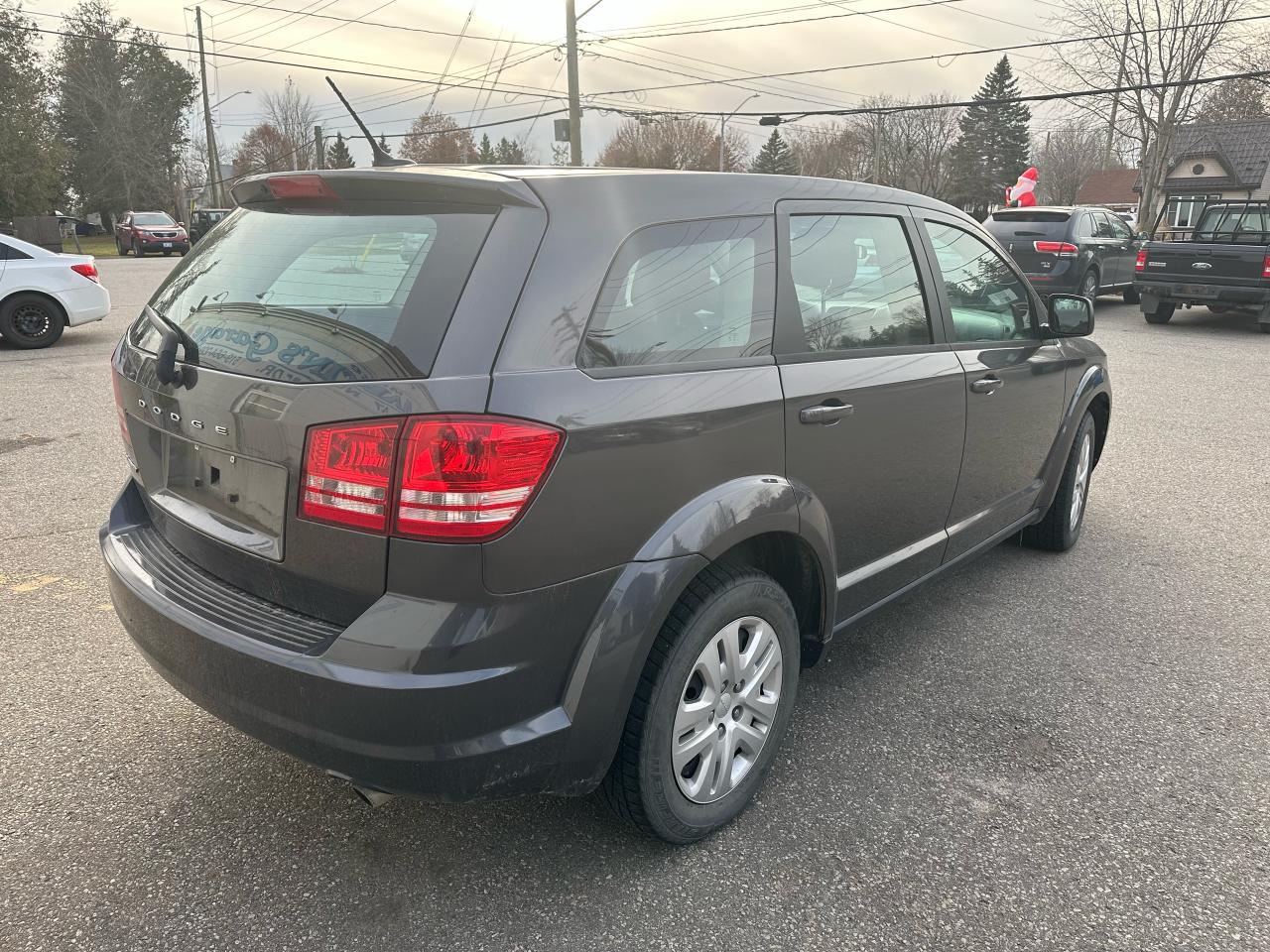 2015 Dodge Journey Canada Value Pkg - Photo #5