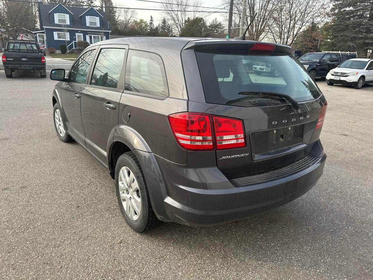 2015 Dodge Journey Canada Value Pkg - Photo #2