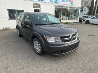 Used 2015 Dodge Journey Canada Value Pkg for sale in St. Jacobs, ON