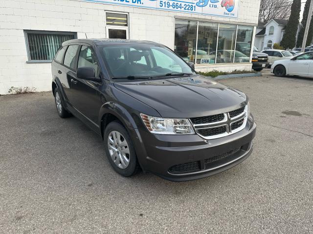 2015 Dodge Journey Canada Value Pkg