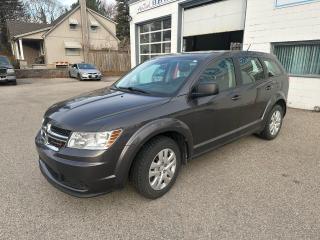 2015 Dodge Journey Canada Value Pkg - Photo #4