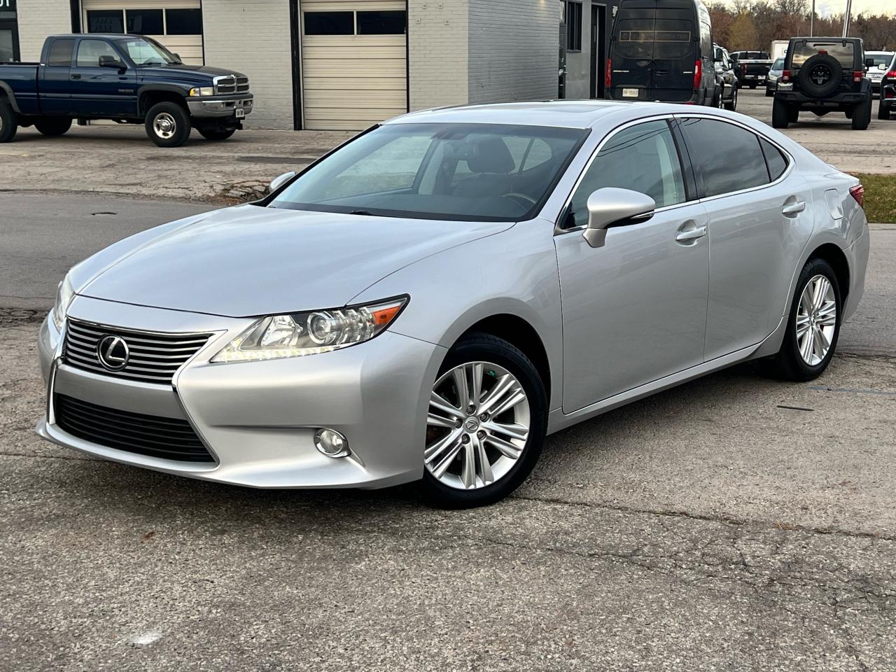 2013 Lexus ES 350 