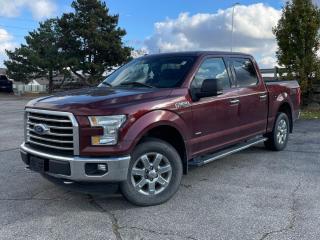 2016 Ford F-150 XLT ECOBOOST - Photo #1
