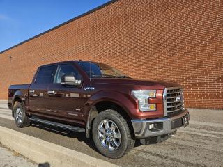 Used 2016 Ford F-150 XLT ECOBOOST for sale in Concord, ON