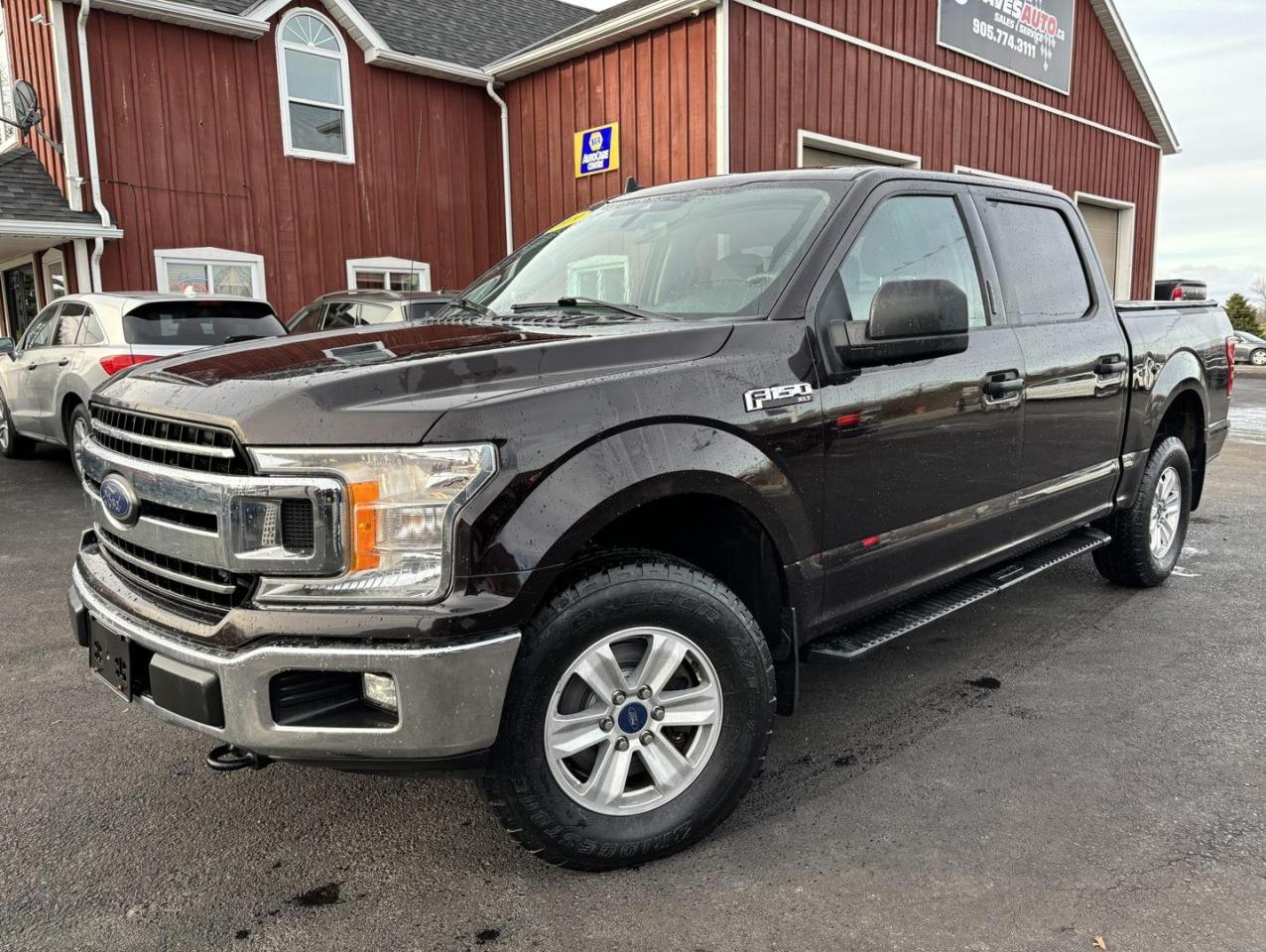 Used 2019 Ford F-150 XLT *No accidents 1 owner* for sale in Dunnville, ON