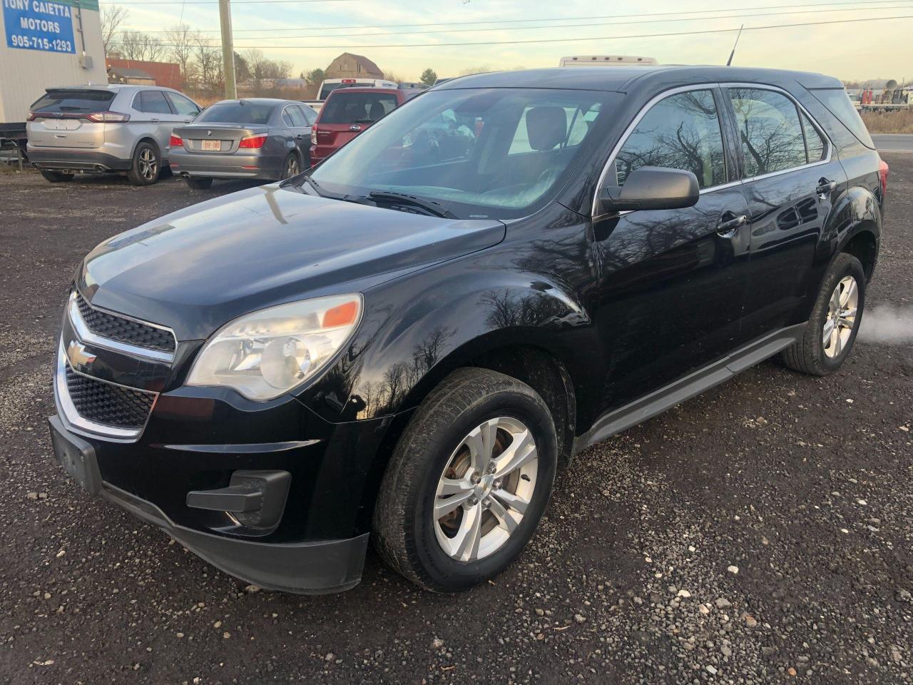 2012 Chevrolet Equinox LT - Photo #1
