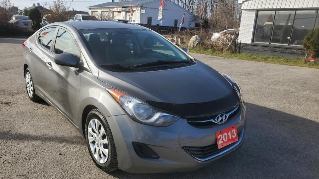 2013 Hyundai Elantra 