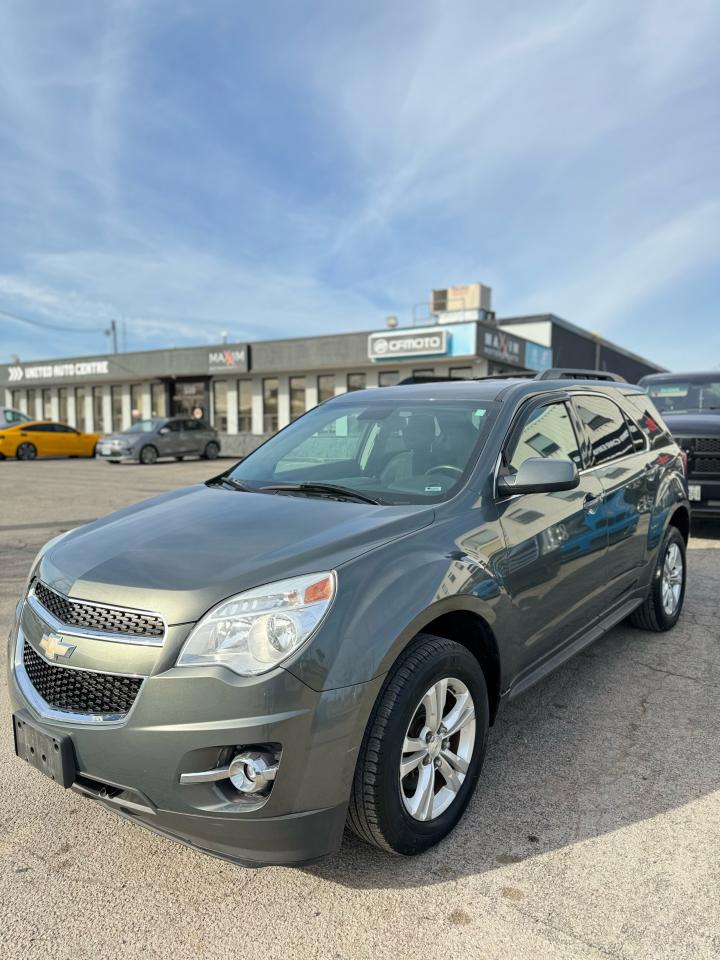 Used 2012 Chevrolet Equinox FWD 4DR 1LT for sale in Oakville, ON