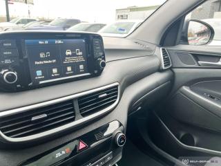 2021 Hyundai Tucson LUXURY / LEATHER / ROOF / ONE OWNER / NO ACCIDENTS - Photo #25