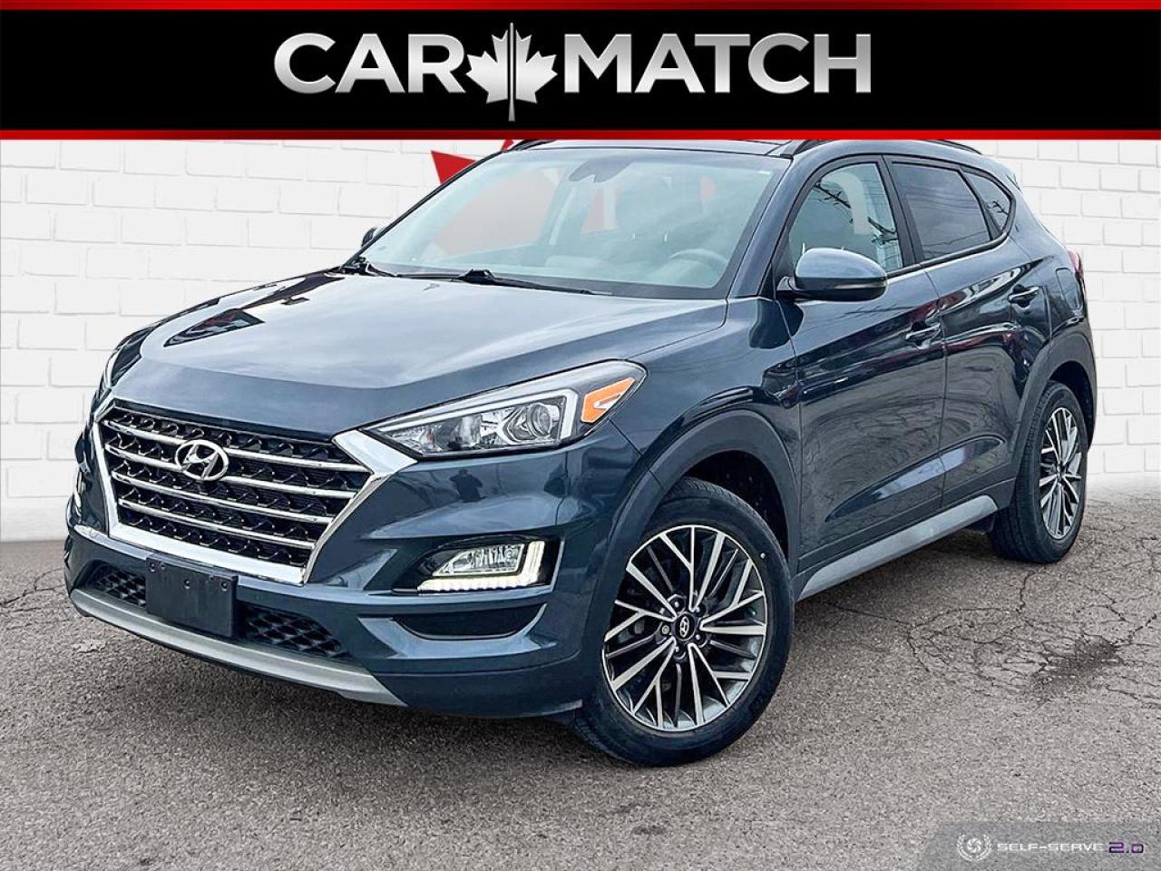 2021 Hyundai Tucson 