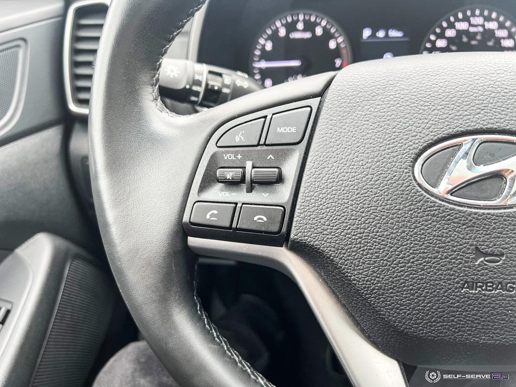 2021 Hyundai Tucson LUXURY / LEATHER / ROOF / ONE OWNER / NO ACCIDENTS - Photo #22