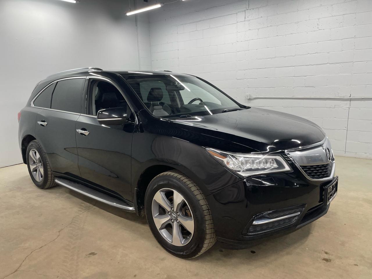 Used 2015 Acura MDX SH-AWD for sale in Guelph, ON