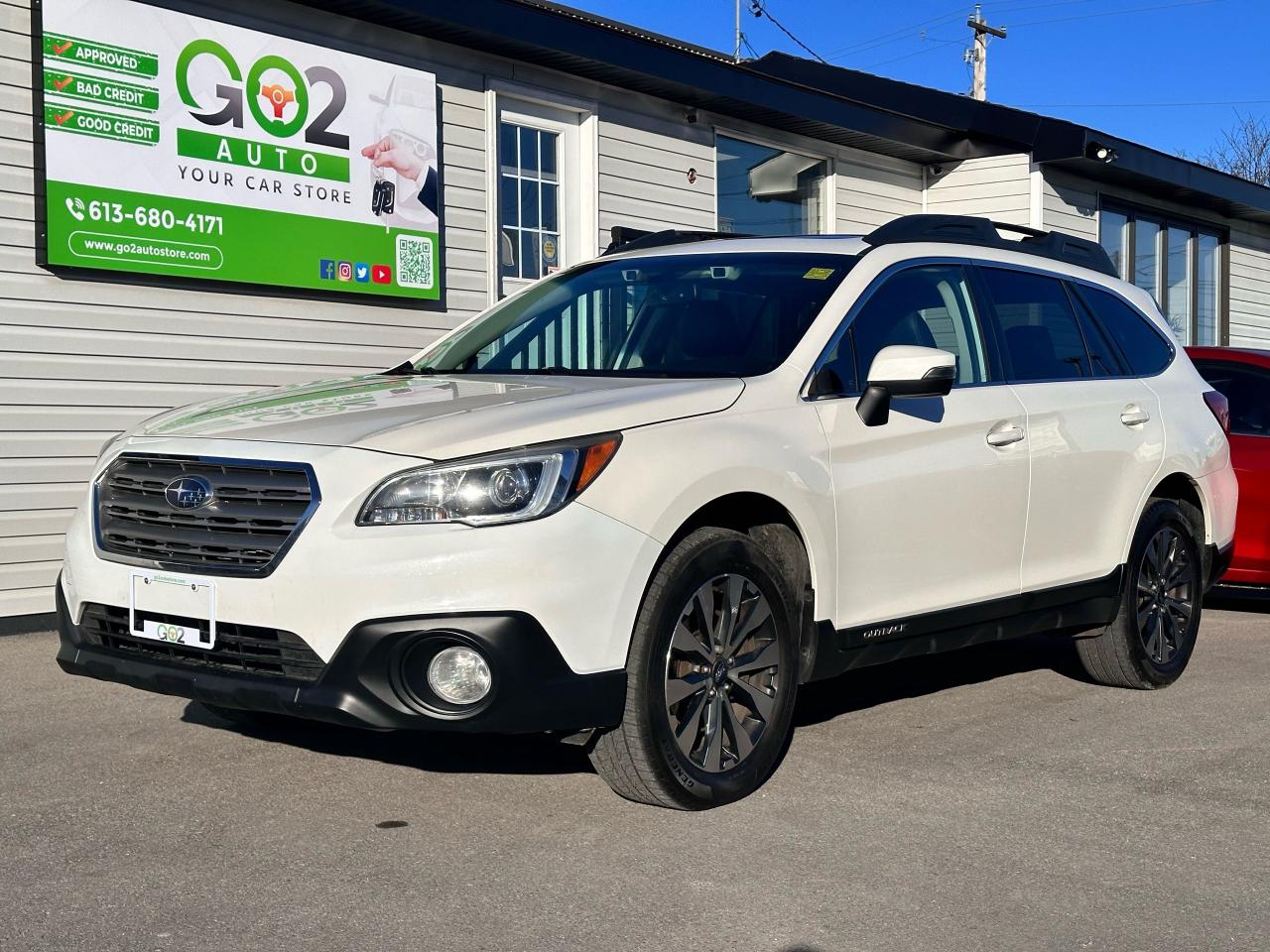 2015 Subaru Outback 2.5i w/Limited & Tech Pkg - Photo #1