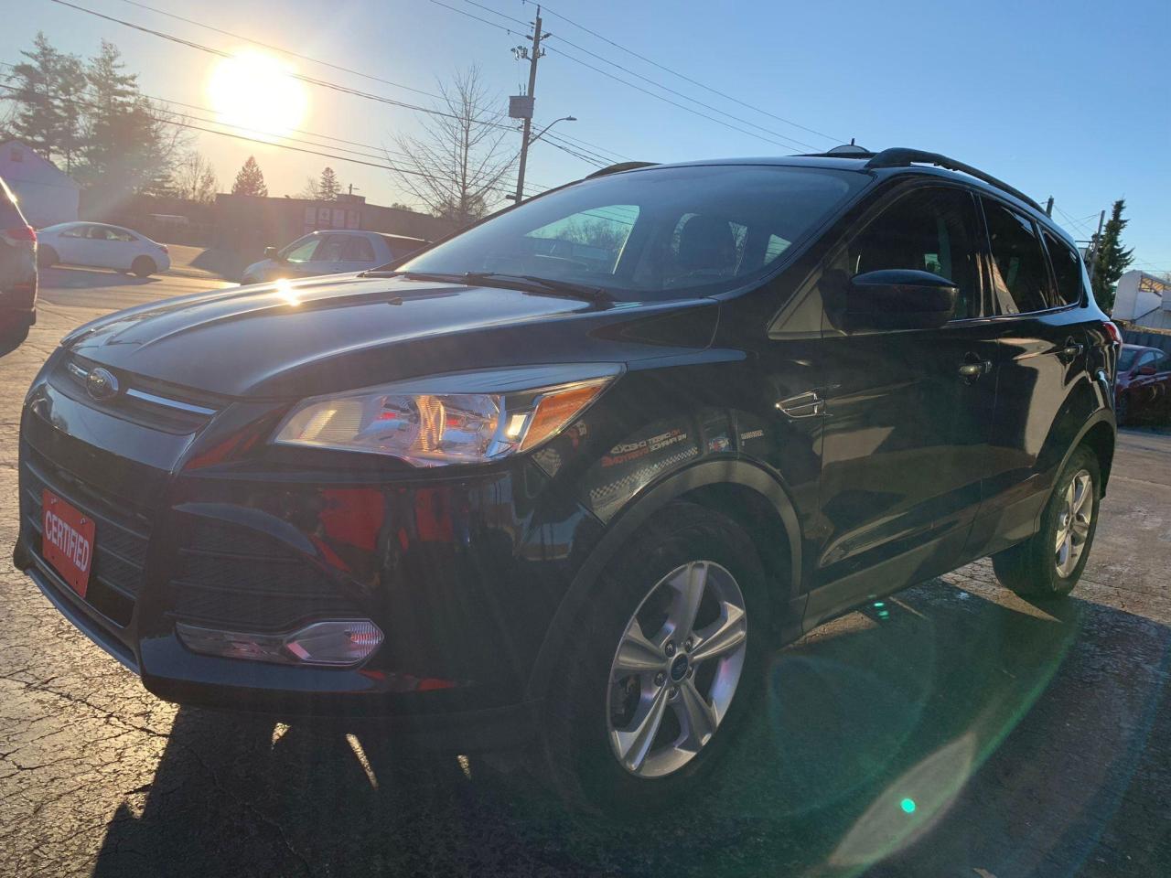 2013 Ford Escape 
