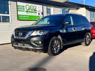 Used 2019 Nissan Pathfinder SV Tech for sale in Ottawa, ON