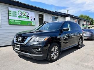 Used 2019 Nissan Pathfinder SV Tech for sale in Ottawa, ON