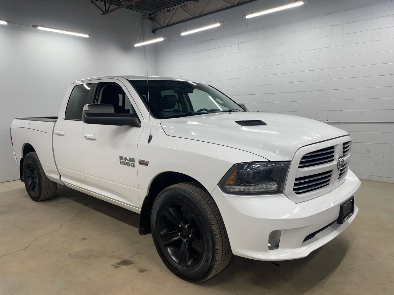 Used 2015 RAM 1500 SPORT for sale in Kitchener, ON