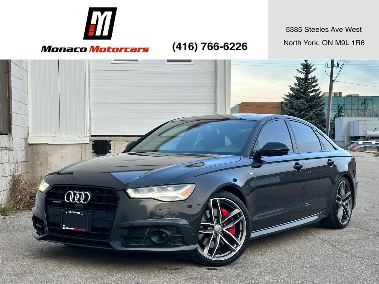 2017 Audi A6 