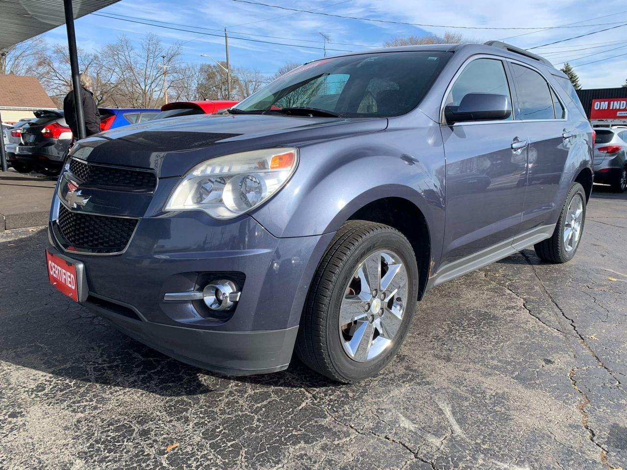 2013 Chevrolet Equinox 