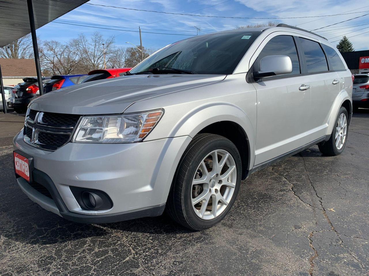 2013 Dodge Journey 