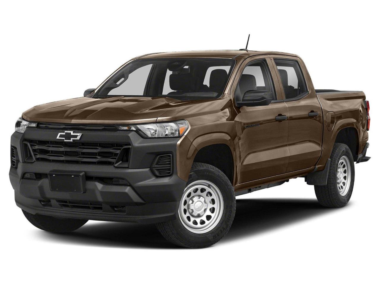 New 2023 Chevrolet Colorado 4WD Work Truck “Factory Order- Arriving Soon” for sale in Winnipeg, MB