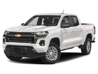 New 2023 Chevrolet Colorado 4WD LT “Factory Order- Arriving Soon” for sale in Winnipeg, MB