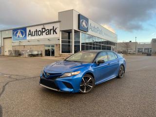 Used 2018 Toyota Camry XSE for sale in Innisfil, ON