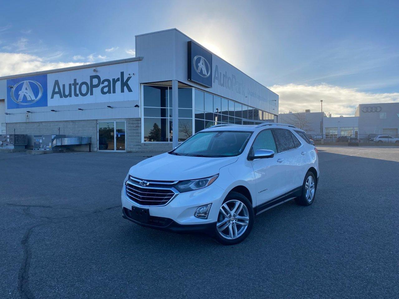 Used 2020 Chevrolet Equinox Premier for sale in Innisfil, ON