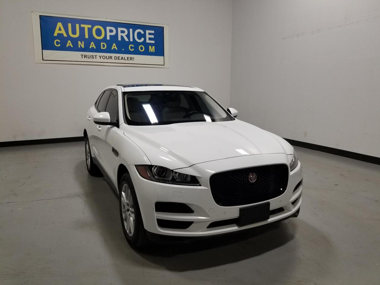 Used 2020 Jaguar F-PACE 25t Prestige PRESTIGE PKG|NAVI|PANOROOF for sale in Mississauga, ON