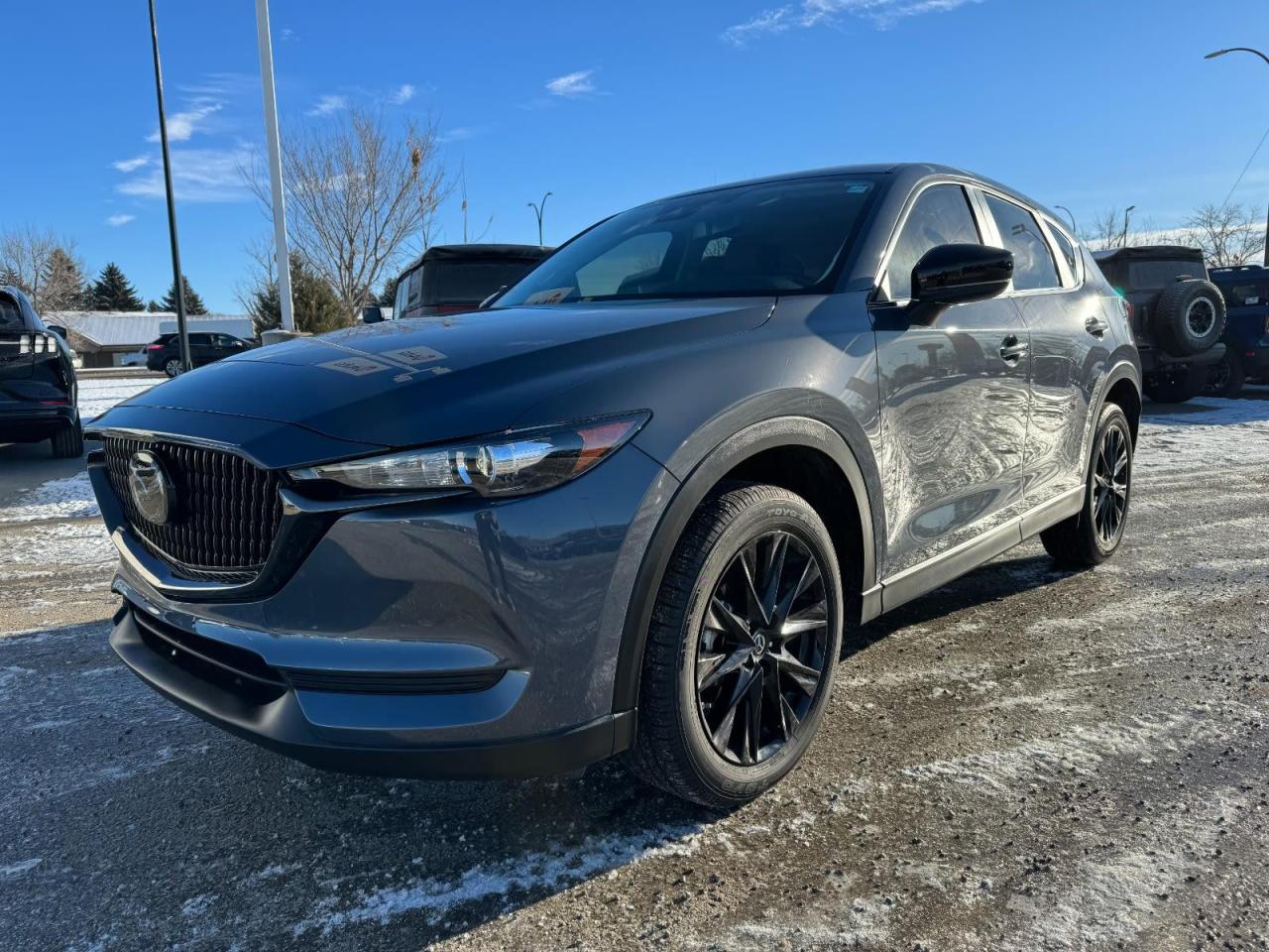 Used 2021 Mazda CX-5  for sale in Red Deer, AB