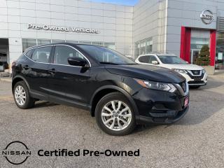 Used 2021 Nissan Qashqai ONE OWNER TRADE WITH ONLY 21515 KMS.NISSAN CERTIFIED PRE OWNED. for sale in Toronto, ON