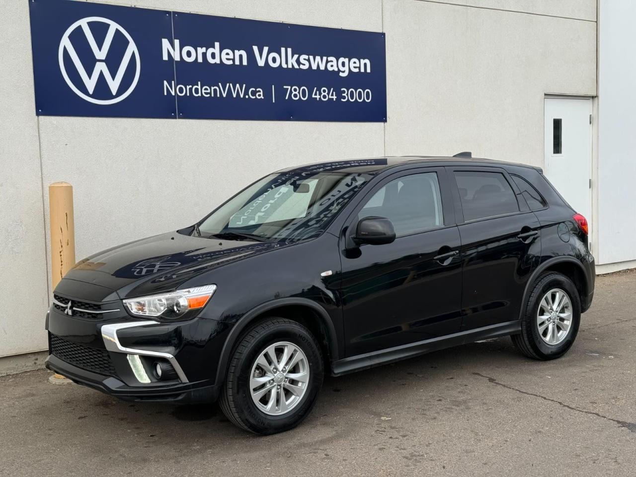 Used 2019 Mitsubishi RVR  for sale in Edmonton, AB
