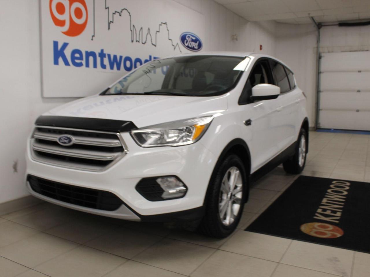 Used 2019 Ford Escape  for sale in Edmonton, AB