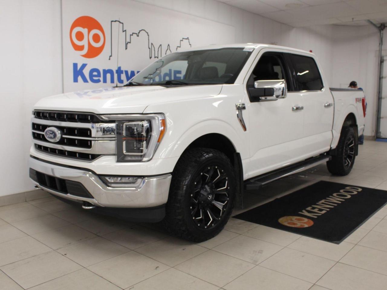 Used 2021 Ford F-150  for sale in Edmonton, AB