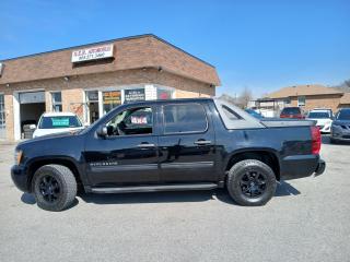 Used 2011 Chevrolet Avalanche LOOK-4WD-LOW KM-1 OF A KIND for sale in Oshawa, ON